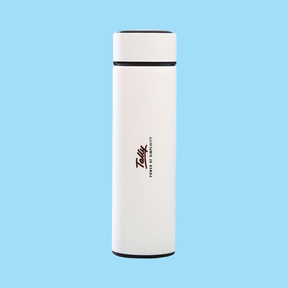 Degree Bottle- White- 500ml